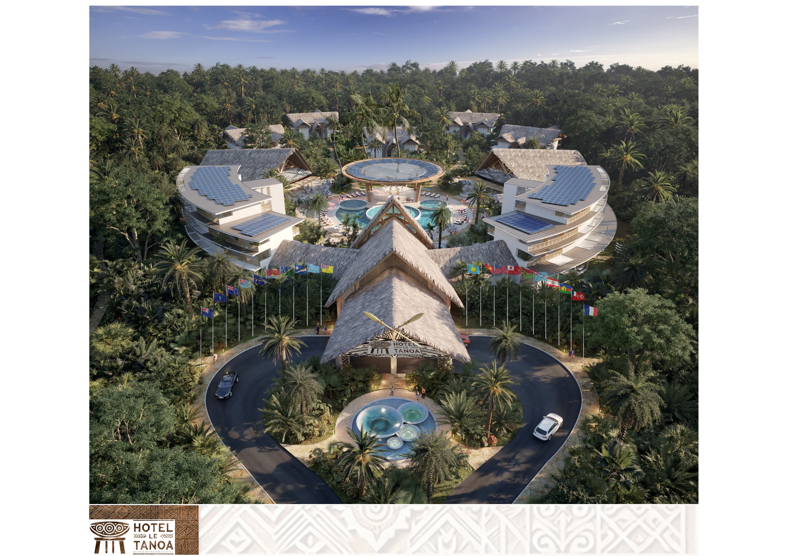 Hôtel Le Tanoa